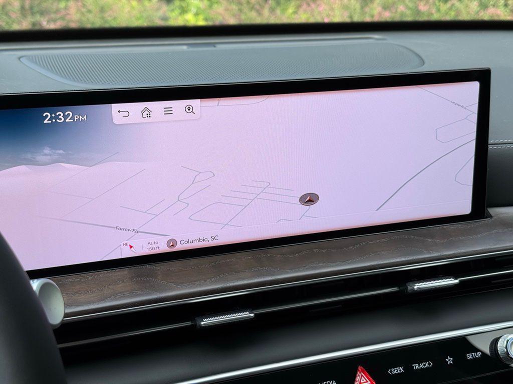 new 2026 Genesis GV80 car, priced at $69,975