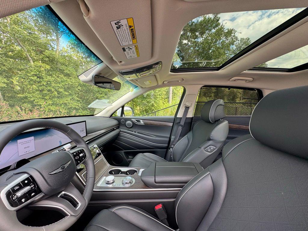 new 2026 Genesis GV80 car, priced at $69,975