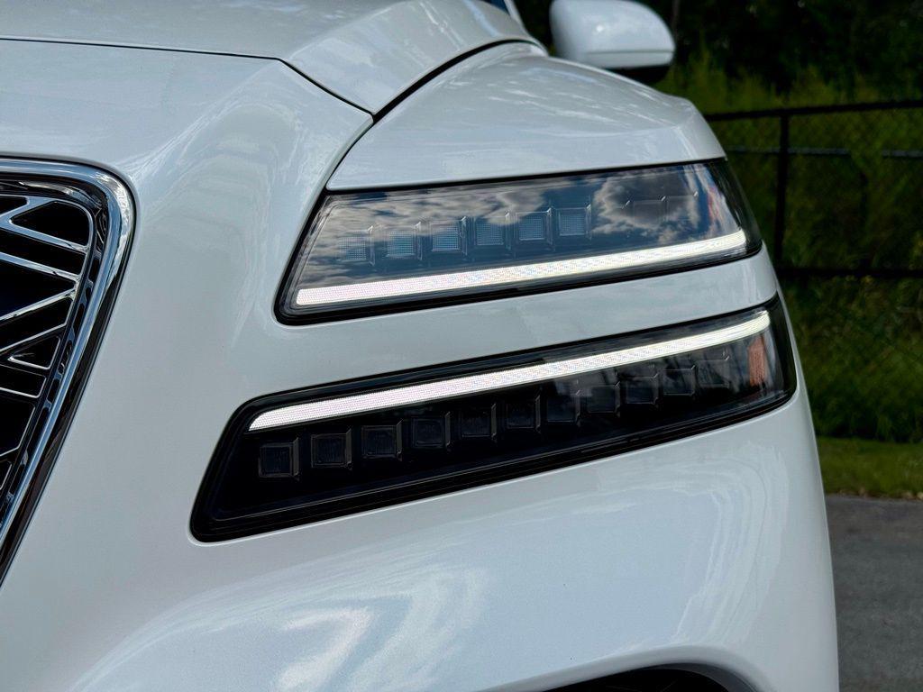 new 2026 Genesis GV80 car, priced at $69,975