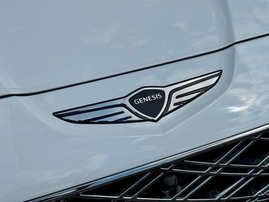 new 2026 Genesis GV80 car, priced at $69,975