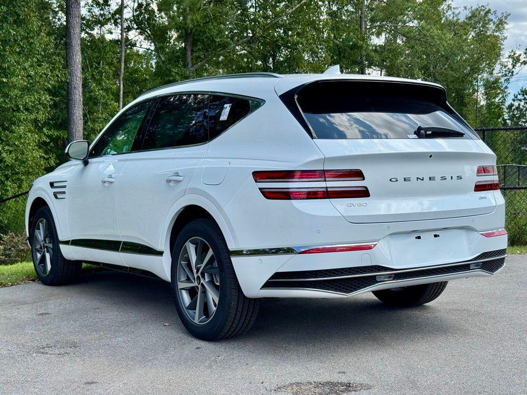 new 2026 Genesis GV80 car, priced at $69,975