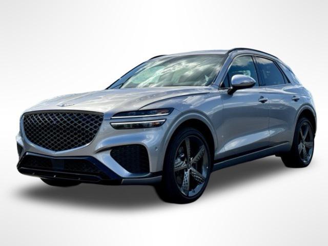 new 2025 Genesis GV70 car, priced at $65,160