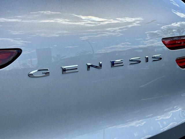 new 2025 Genesis GV70 car, priced at $65,160