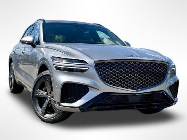 new 2025 Genesis GV70 car, priced at $65,160