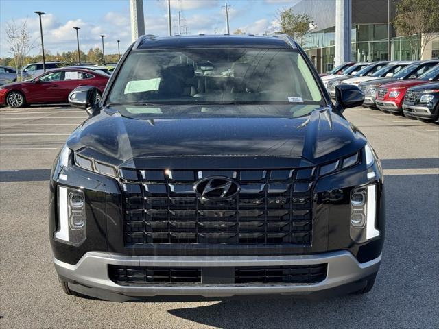 new 2025 Hyundai Palisade car, priced at $42,564