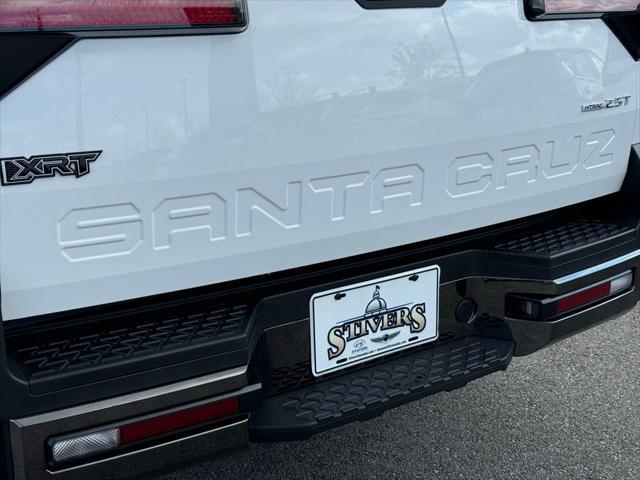 used 2025 Hyundai SANTA CRUZ car, priced at $38,535