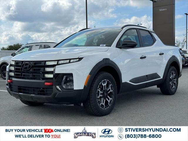 new 2025 Hyundai SANTA CRUZ car, priced at $39,566