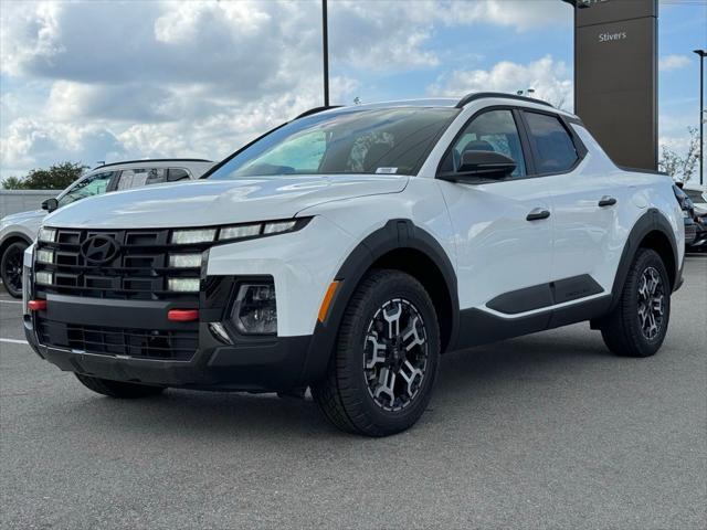 used 2025 Hyundai SANTA CRUZ car, priced at $38,535