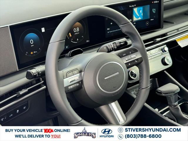 new 2025 Hyundai SANTA CRUZ car, priced at $39,566