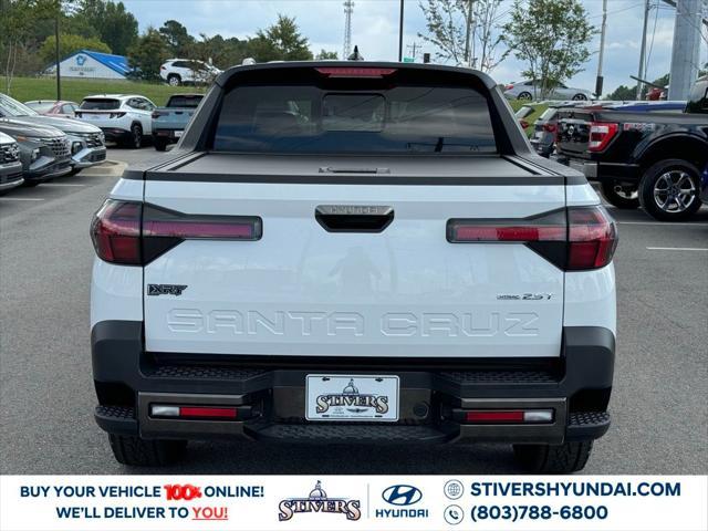 new 2025 Hyundai SANTA CRUZ car, priced at $39,566