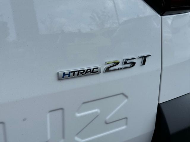 used 2025 Hyundai SANTA CRUZ car, priced at $38,535