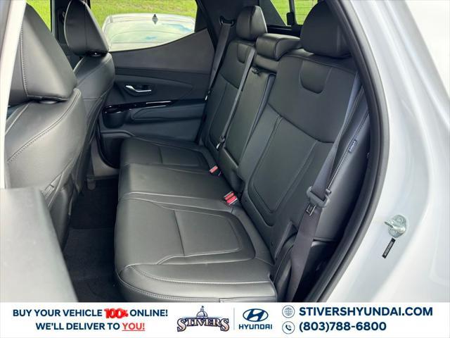 new 2025 Hyundai SANTA CRUZ car, priced at $38,535
