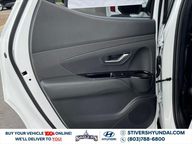 new 2025 Hyundai SANTA CRUZ car, priced at $39,566