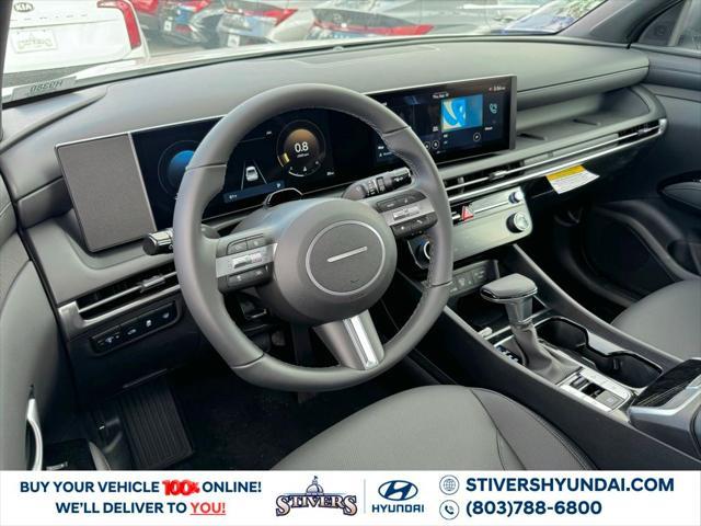 new 2025 Hyundai SANTA CRUZ car, priced at $39,566
