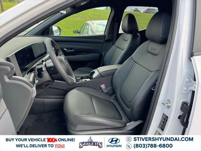 new 2025 Hyundai SANTA CRUZ car, priced at $39,566