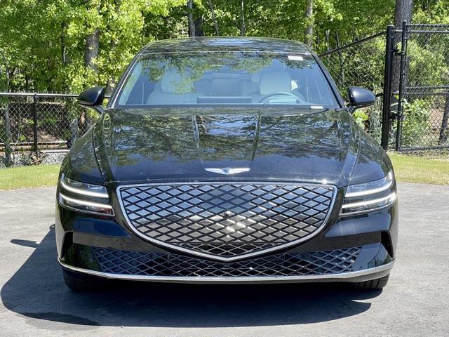 used 2023 Genesis Electrified G80 car, priced at $49,985