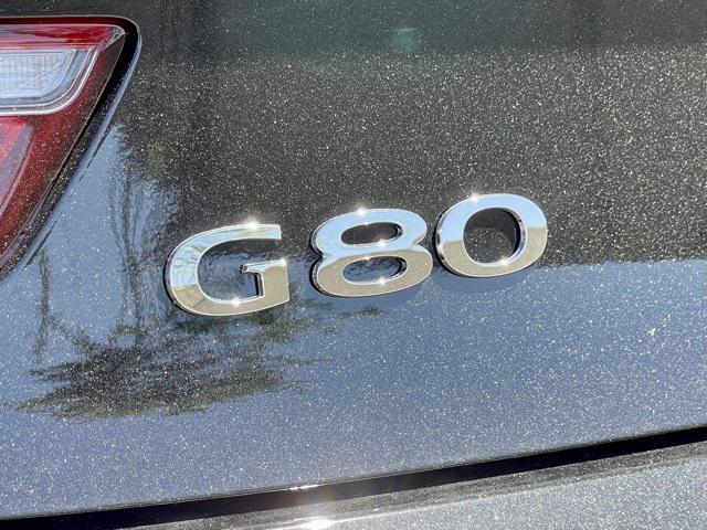 used 2023 Genesis Electrified G80 car, priced at $49,985