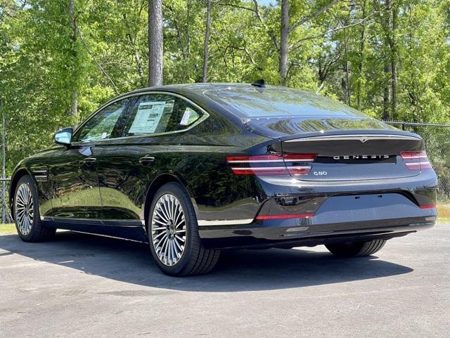 used 2023 Genesis Electrified G80 car, priced at $49,985