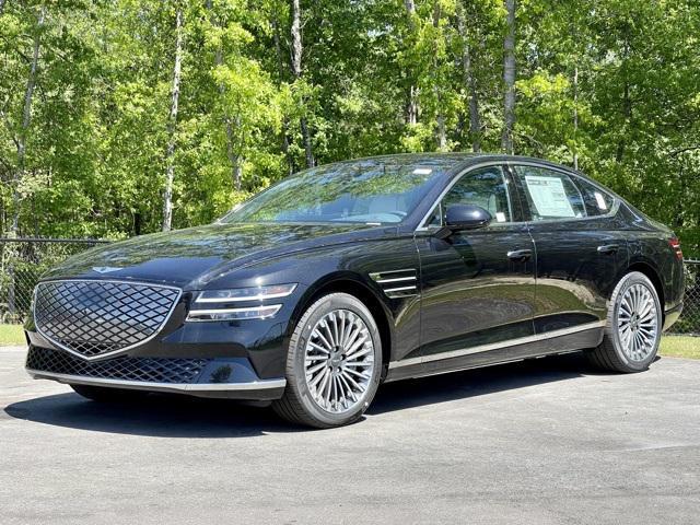 used 2023 Genesis Electrified G80 car, priced at $49,985