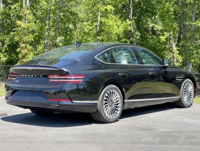 used 2023 Genesis Electrified G80 car, priced at $49,985