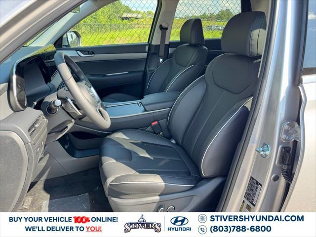 new 2025 Hyundai Palisade car, priced at $41,245