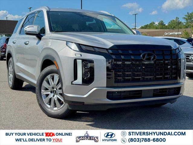 new 2025 Hyundai Palisade car, priced at $41,245
