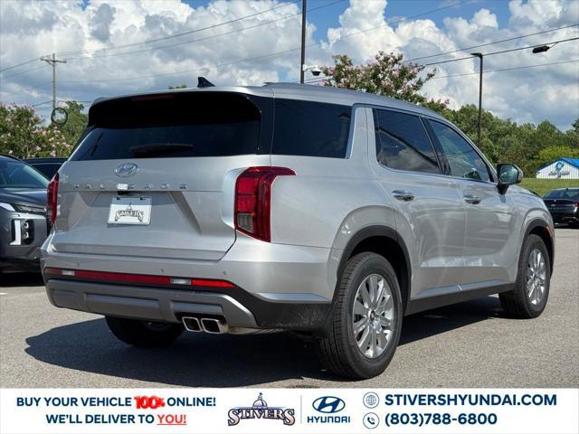 new 2025 Hyundai Palisade car, priced at $41,245