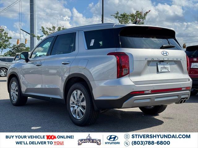 new 2025 Hyundai Palisade car, priced at $41,245