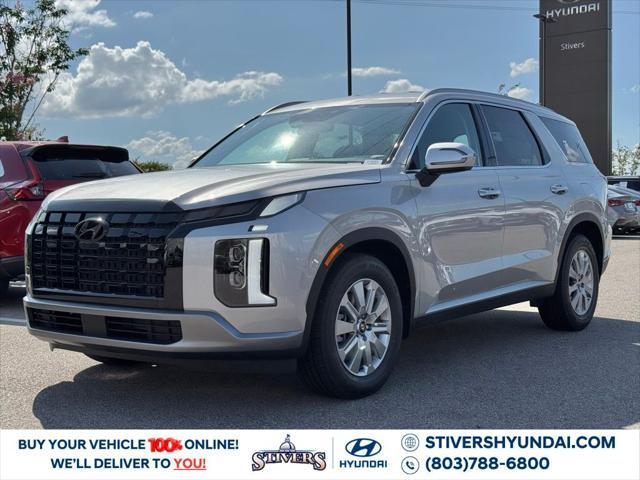 new 2025 Hyundai Palisade car, priced at $41,245