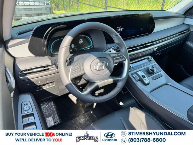 new 2025 Hyundai Palisade car, priced at $41,245