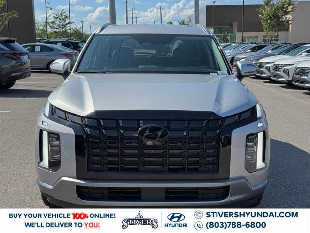 new 2025 Hyundai Palisade car, priced at $41,245