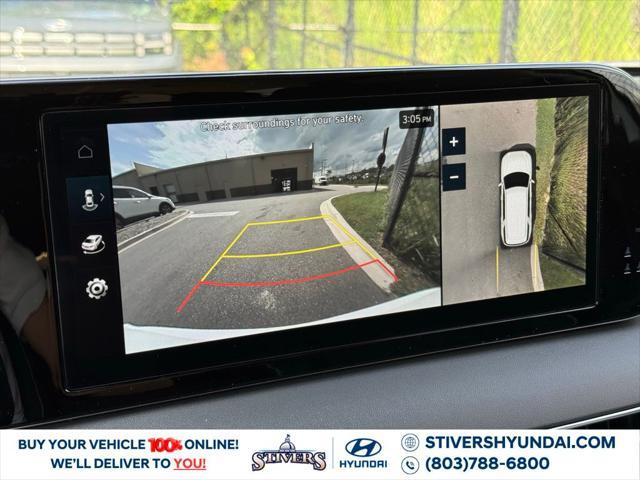 new 2025 Hyundai Palisade car, priced at $42,958
