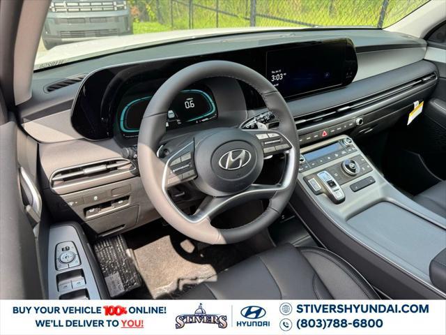 new 2025 Hyundai Palisade car, priced at $42,958