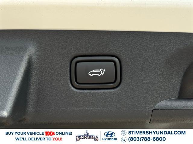 new 2025 Hyundai Palisade car, priced at $42,958