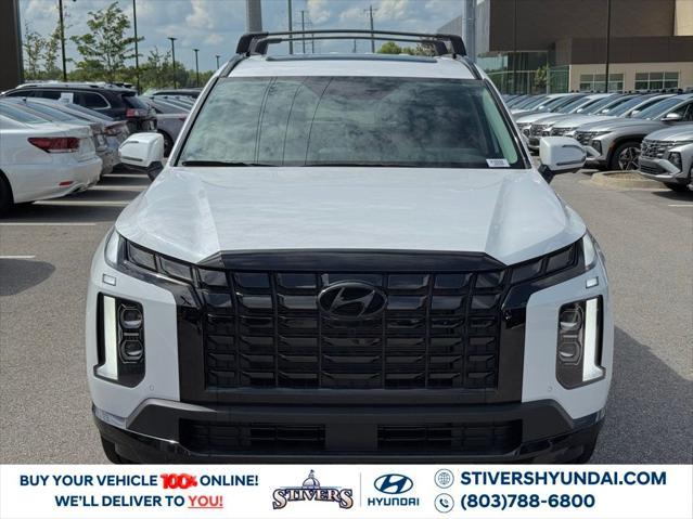 new 2025 Hyundai Palisade car, priced at $42,958