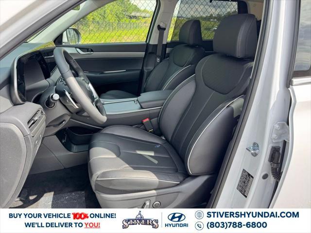 new 2025 Hyundai Palisade car, priced at $42,958