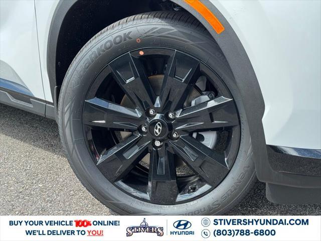 new 2025 Hyundai Palisade car, priced at $42,958