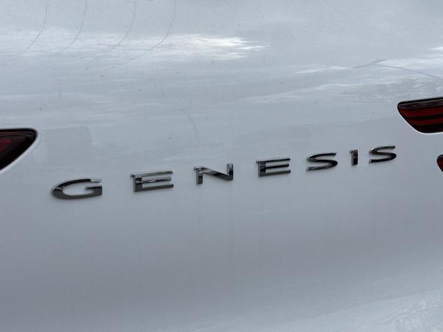 used 2025 Genesis GV70 car, priced at $65,910