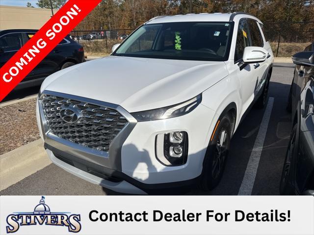 used 2020 Hyundai Palisade car, priced at $23,473