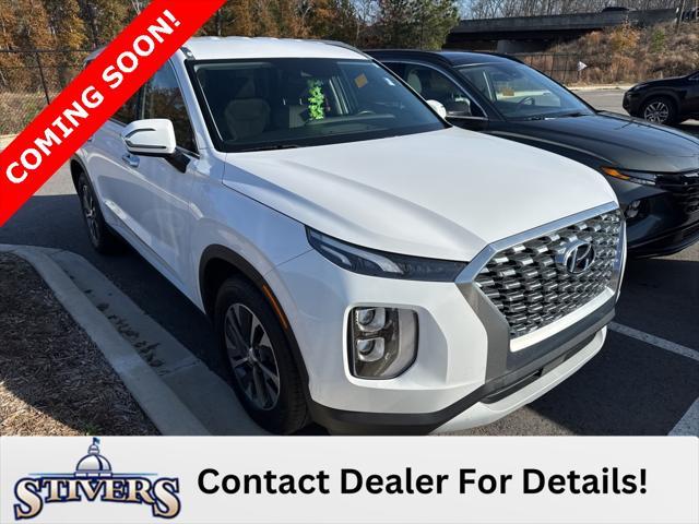 used 2020 Hyundai Palisade car, priced at $23,473