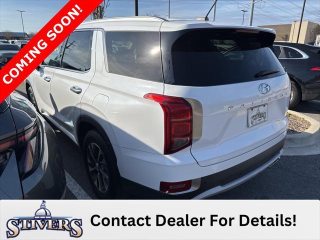 used 2020 Hyundai Palisade car, priced at $23,473