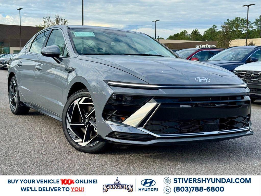 new 2026 Hyundai Sonata car, priced at $29,208