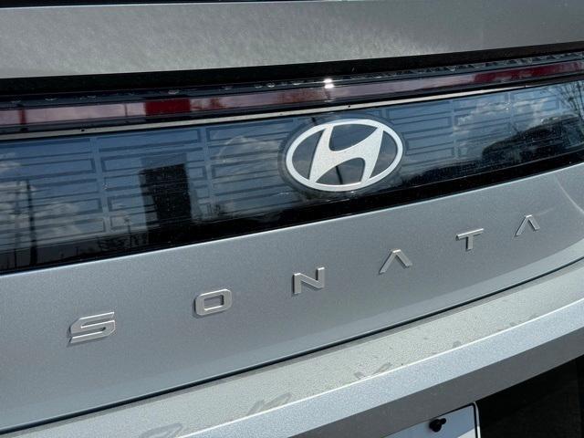 new 2024 Hyundai Sonata car, priced at $29,108