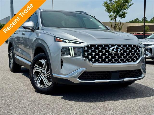used 2023 Hyundai Santa Fe car, priced at $24,918
