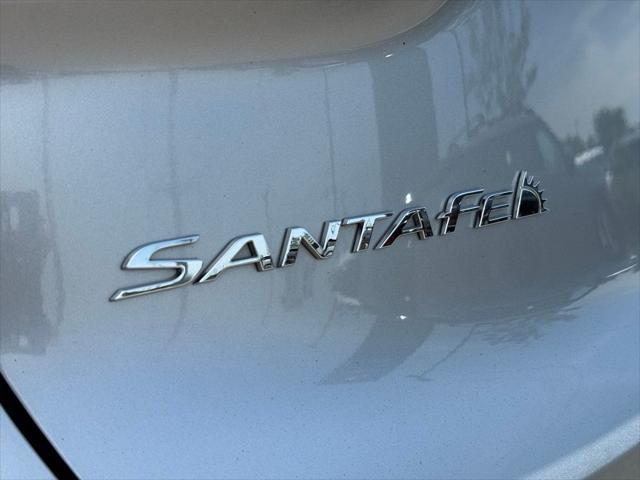 used 2023 Hyundai Santa Fe car, priced at $24,918