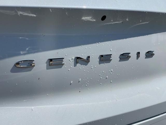 new 2024 Genesis GV80 car, priced at $77,354