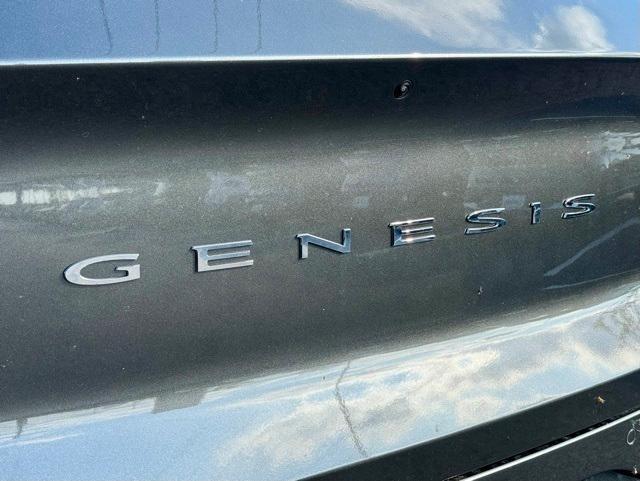 new 2025 Genesis GV80 car, priced at $66,281