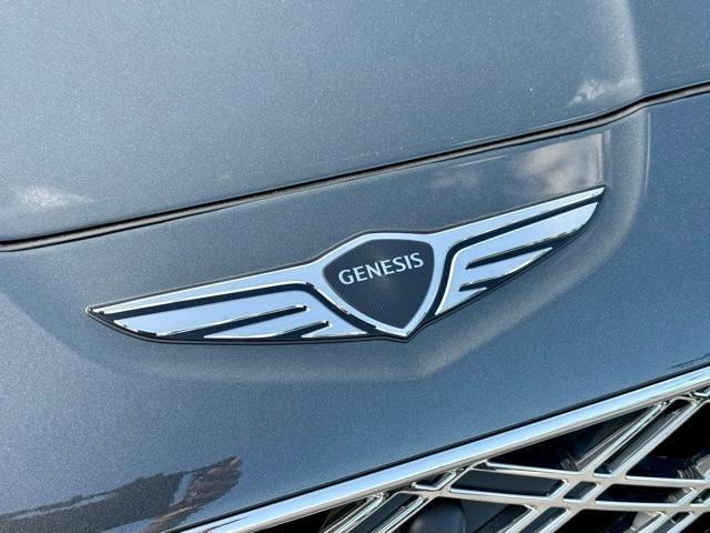 new 2025 Genesis GV80 car, priced at $66,281