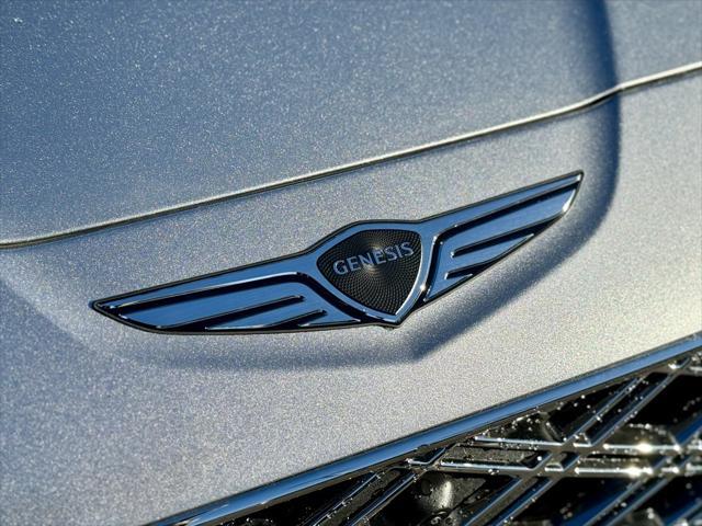 new 2025 Genesis GV80 car, priced at $68,350