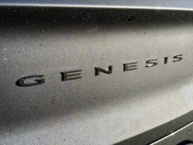 new 2025 Genesis GV80 car, priced at $68,350